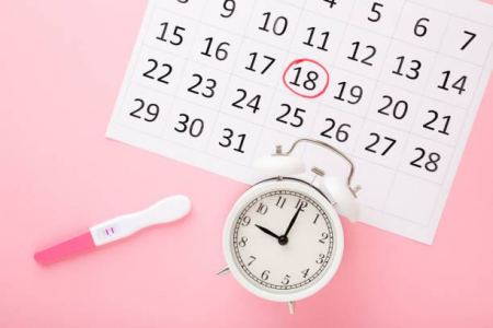 اختبار الحمل المنزلي وطريقة التأكد من صحته وإستخدامه